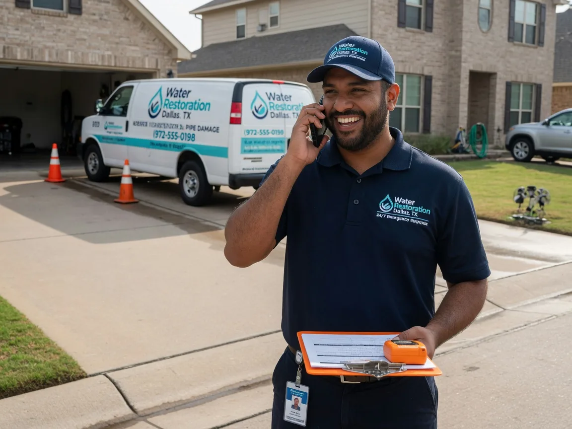 Burst Pipe Water Cleanup in Elliottsburg, PA